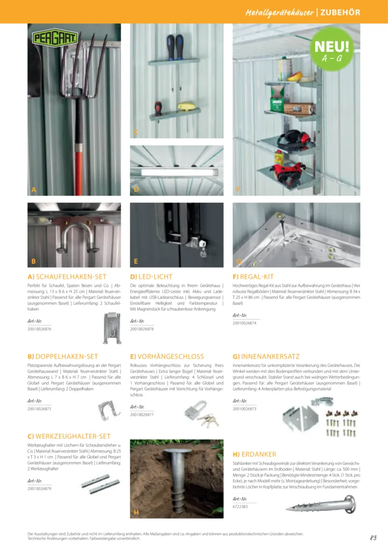 Dehner Prospekt vom 06.01.2026, Seite 83