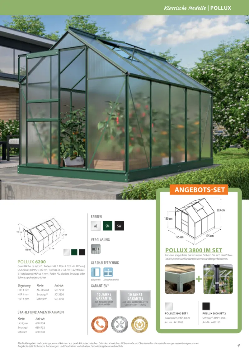 Dehner Prospekt vom 06.01.2026, Seite 9