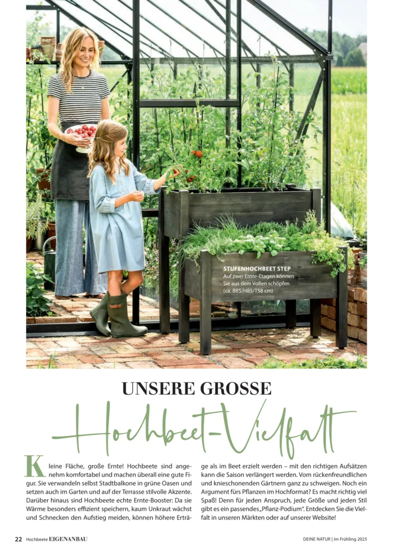 Dehner Prospekt vom 06.01.2026, Seite 22