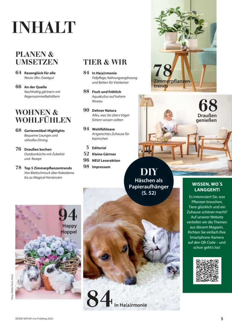 Dehner Prospekt vom 06.01.2026, Seite 5