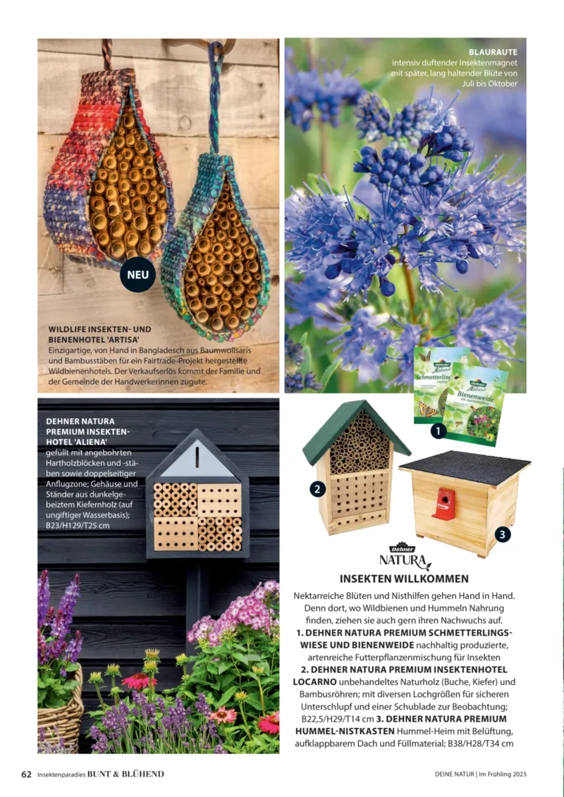 Dehner Prospekt vom 06.01.2026, Seite 62