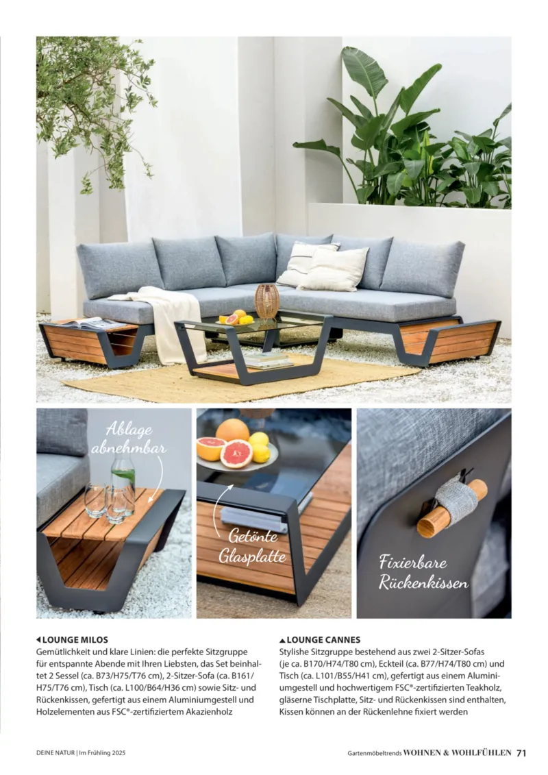 Dehner Prospekt vom 06.01.2026, Seite 71