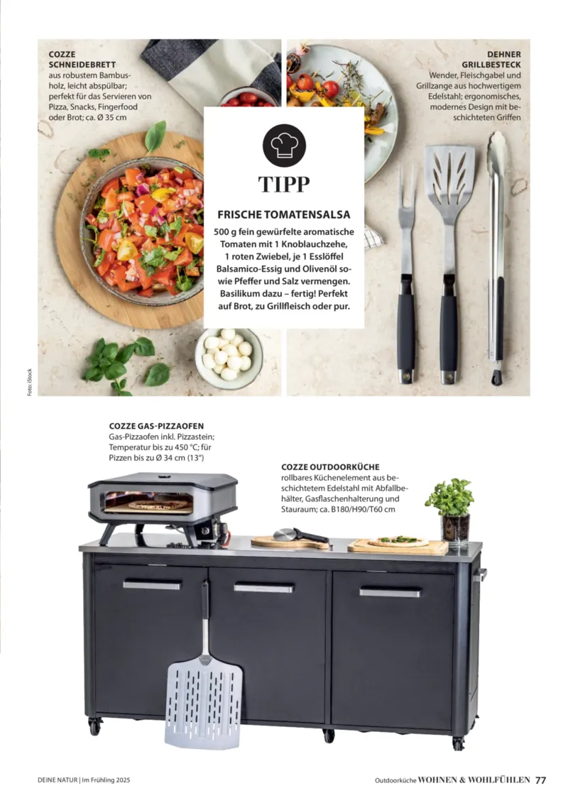 Dehner Prospekt vom 06.01.2026, Seite 77