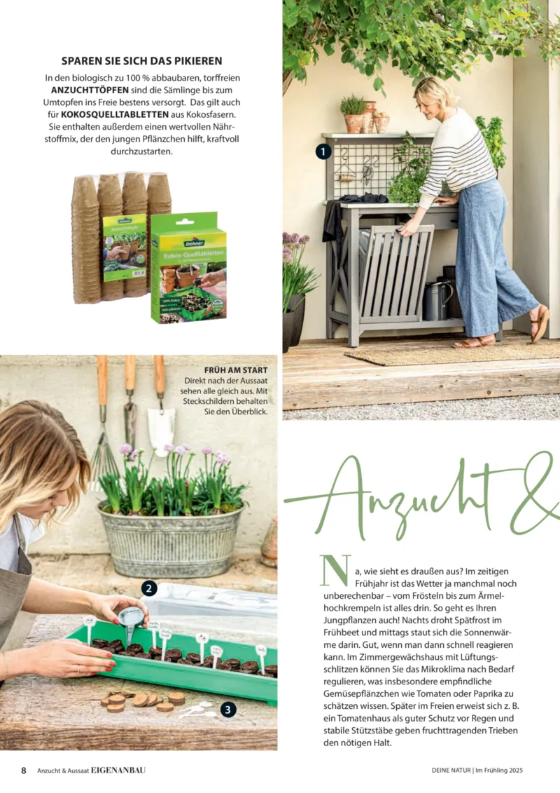 Dehner Prospekt vom 06.01.2026, Seite 8