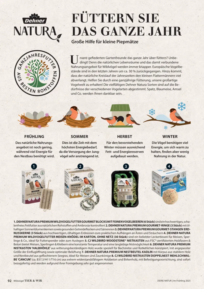 Dehner Prospekt vom 06.01.2026, Seite 92