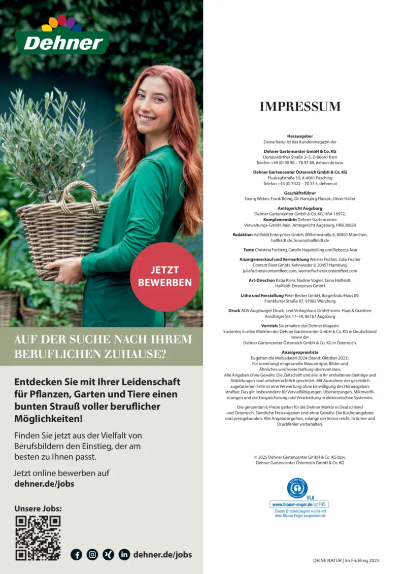 Dehner Prospekt vom 06.01.2026, Seite 98