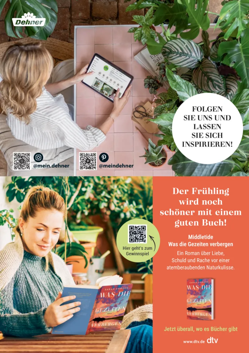 Dehner Prospekt vom 06.01.2026, Seite 99