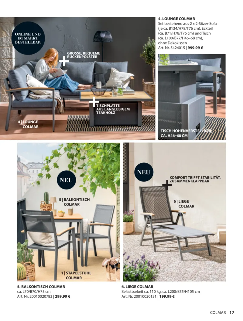 Dehner Prospekt vom 01.02.2026, Seite 17