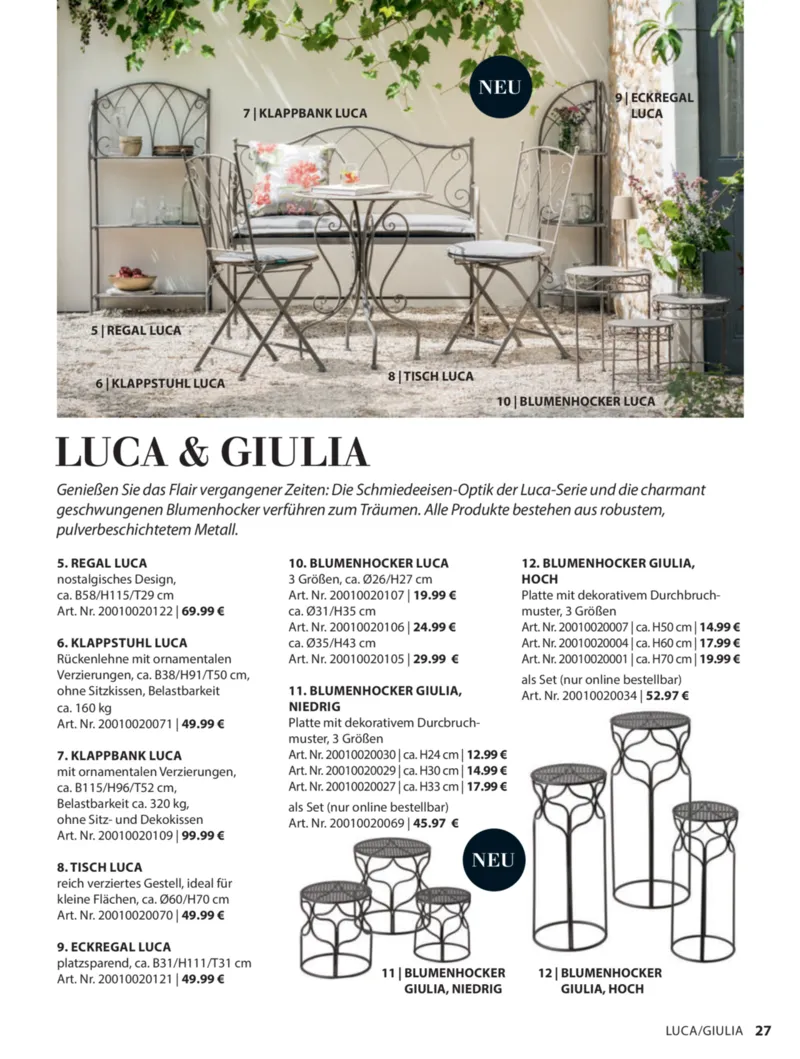 Dehner Prospekt vom 01.02.2026, Seite 27