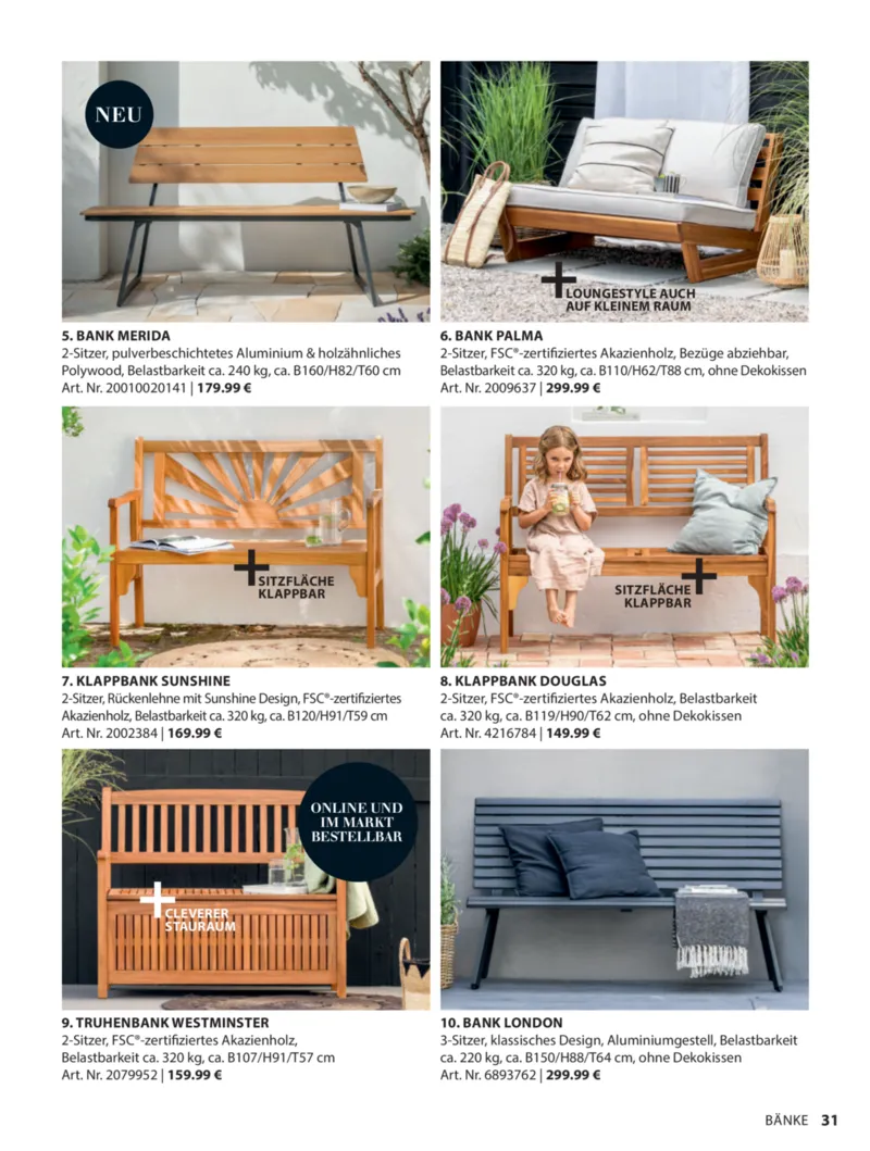 Dehner Prospekt vom 01.02.2026, Seite 31