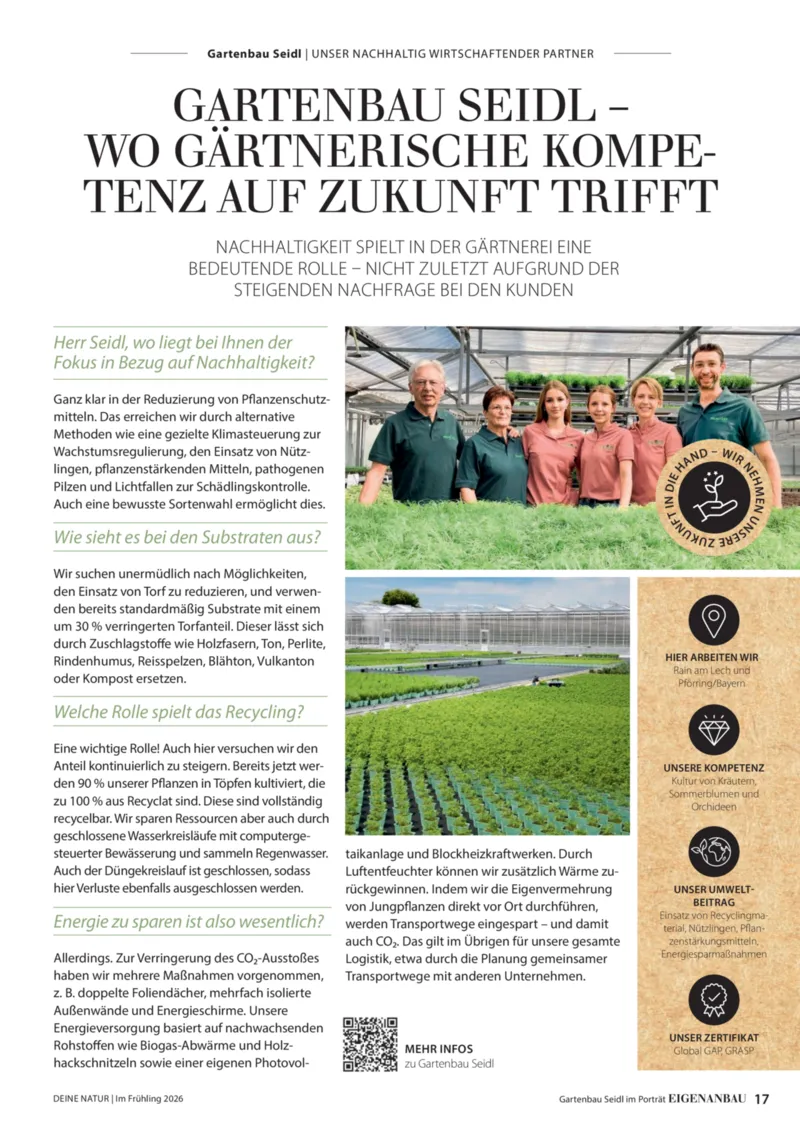 Dehner Prospekt vom 01.04.2026, Seite 17