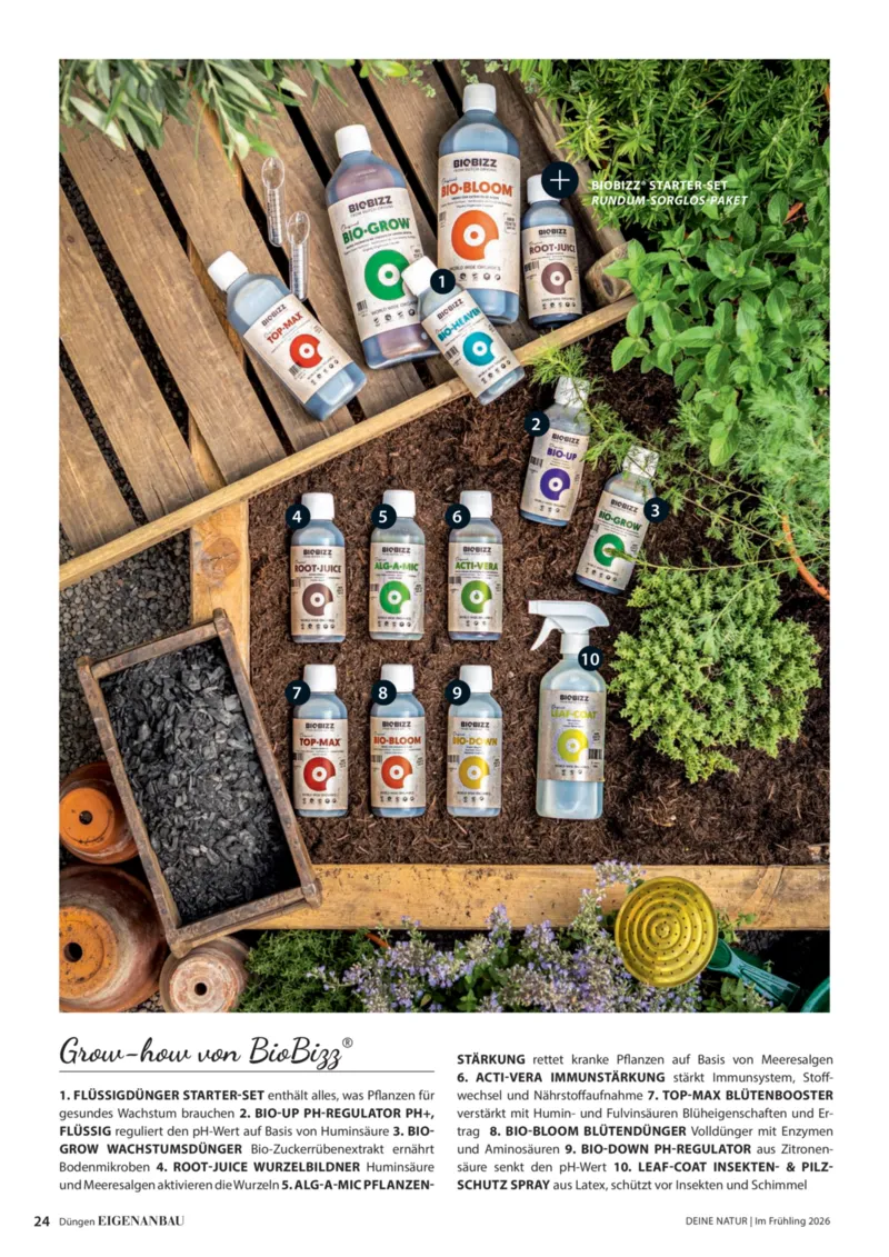 Dehner Prospekt vom 01.04.2026, Seite 24