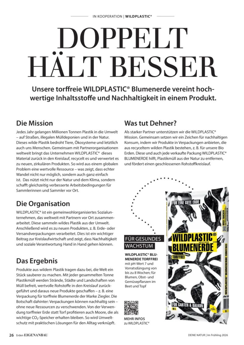 Dehner Prospekt vom 01.04.2026, Seite 26