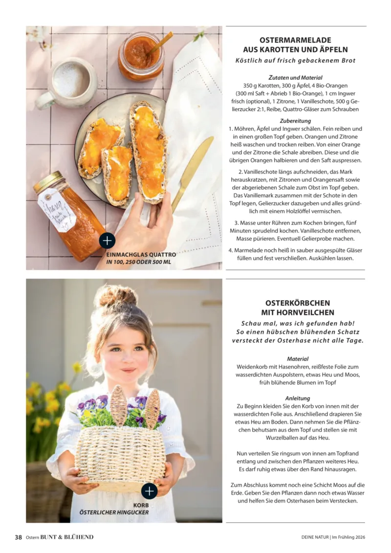 Dehner Prospekt vom 01.04.2026, Seite 38