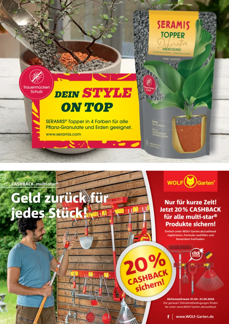 Dehner Prospekt vom 01.04.2026, Seite 40