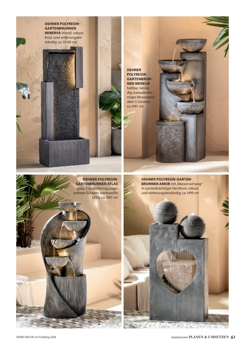 Dehner Prospekt vom 01.04.2026, Seite 61