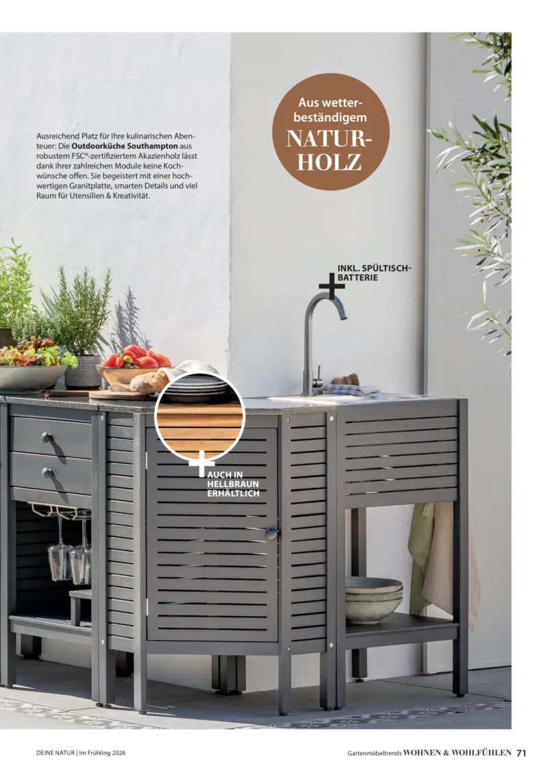 Dehner Prospekt vom 01.04.2026, Seite 71