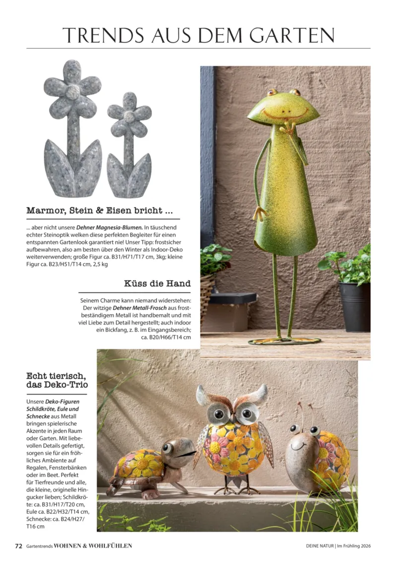 Dehner Prospekt vom 01.04.2026, Seite 72