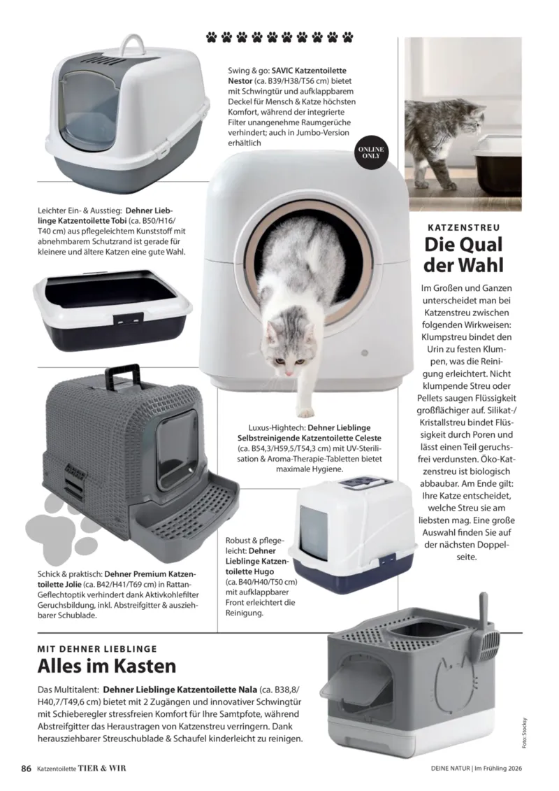 Dehner Prospekt vom 01.04.2026, Seite 86
