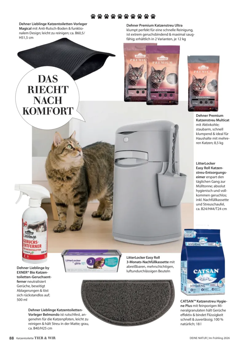 Dehner Prospekt vom 01.04.2026, Seite 88