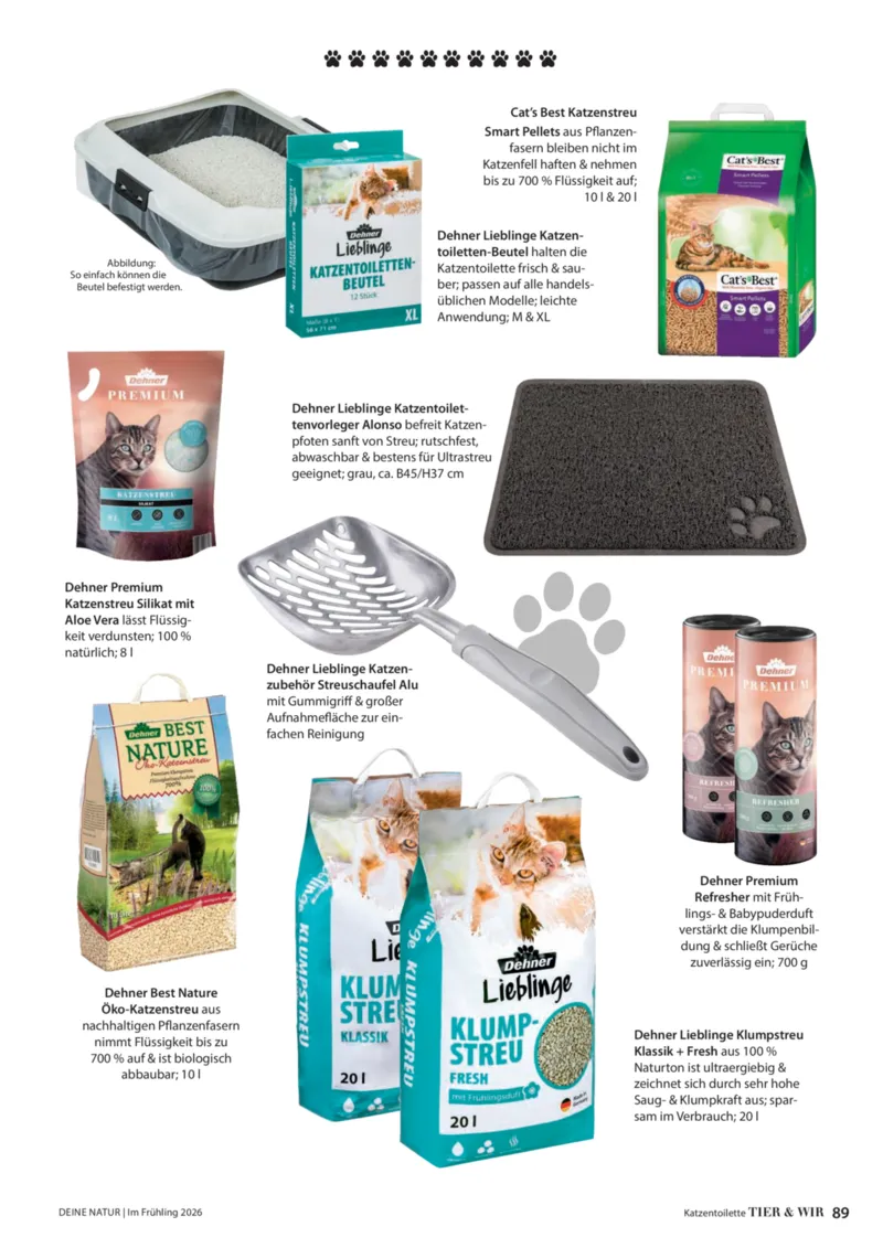 Dehner Prospekt vom 01.04.2026, Seite 89