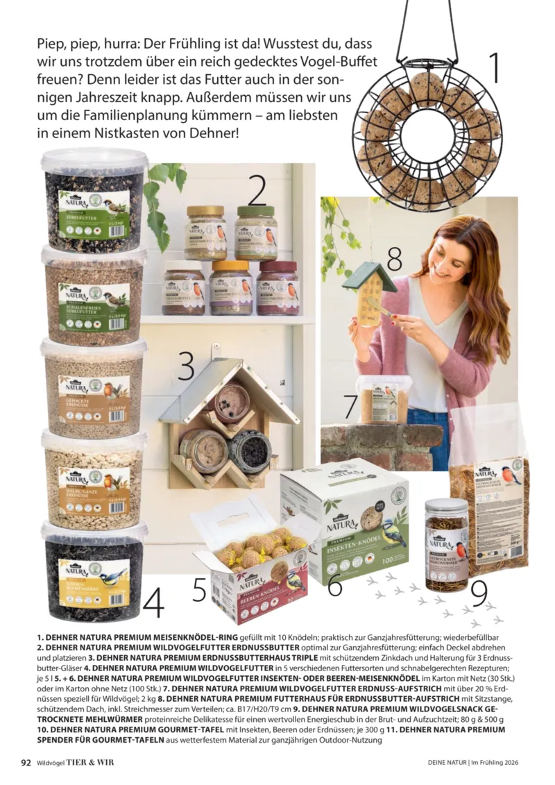 Dehner Prospekt vom 01.04.2026, Seite 92