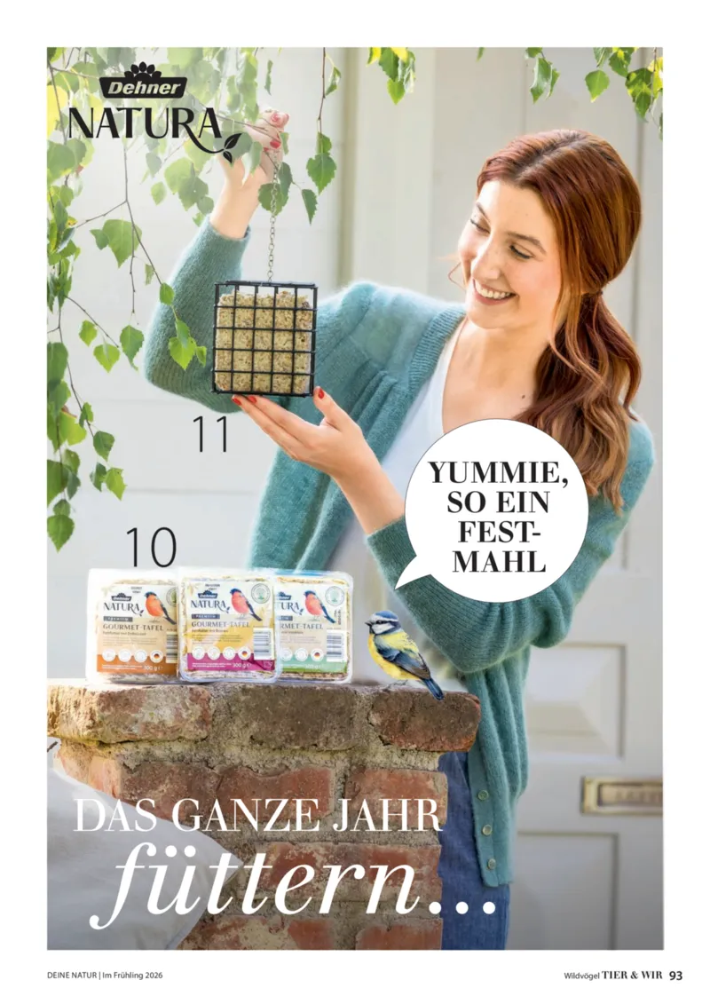 Dehner Prospekt vom 01.04.2026, Seite 93