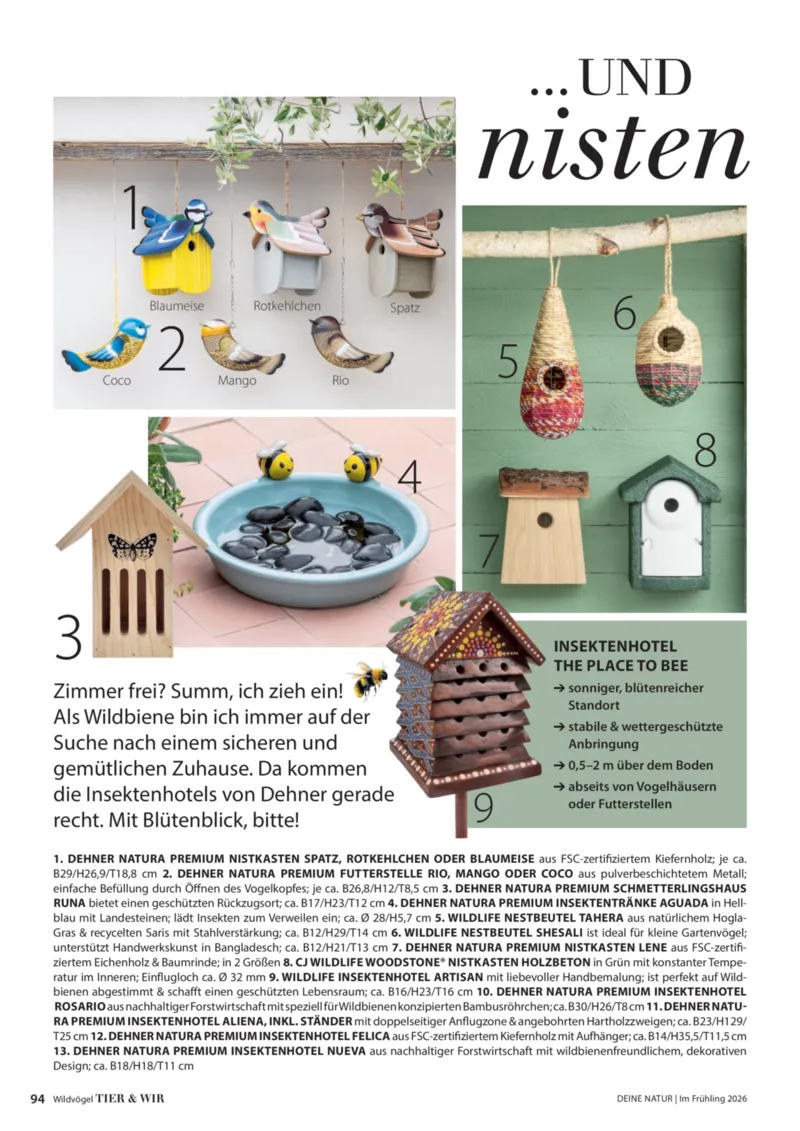 Dehner Prospekt vom 01.04.2026, Seite 94