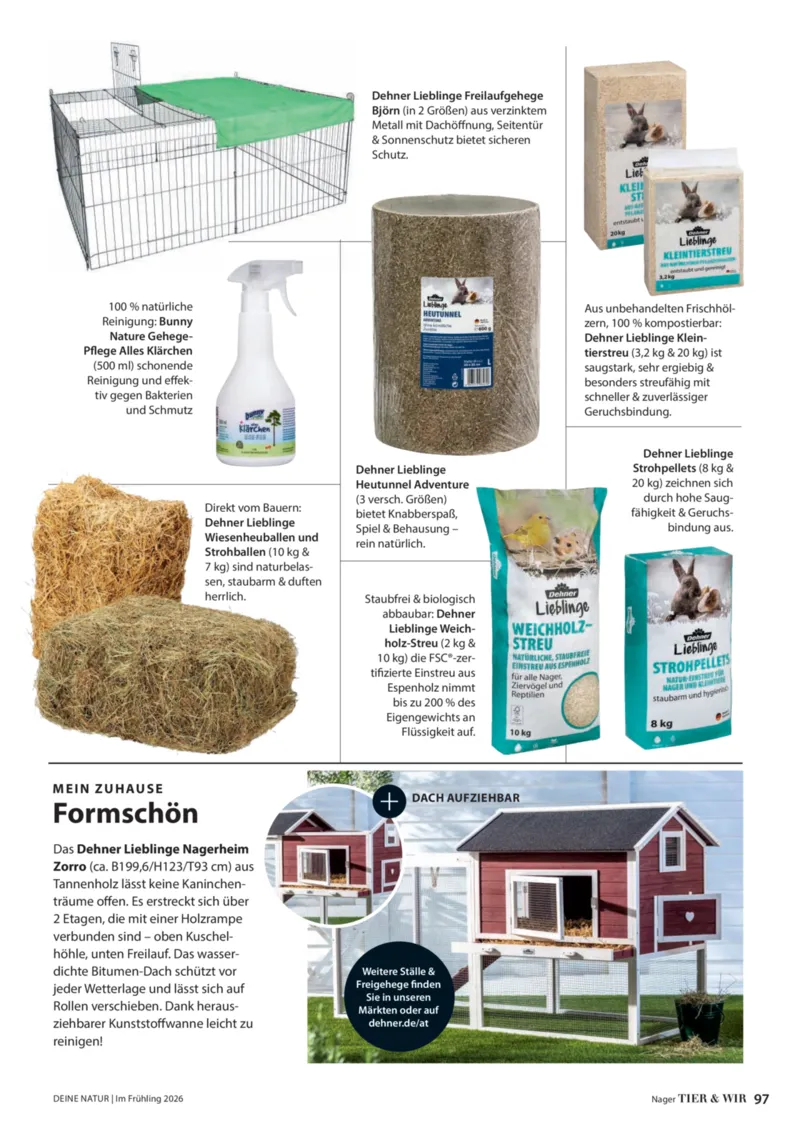 Dehner Prospekt vom 01.04.2026, Seite 97