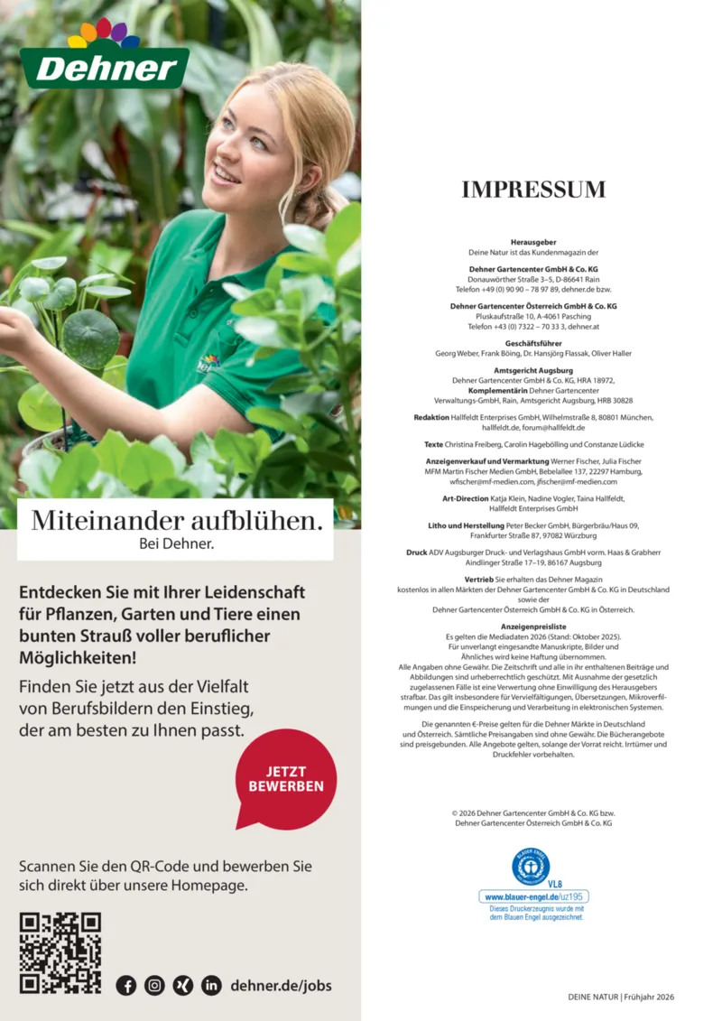 Dehner Prospekt vom 01.04.2026, Seite 98