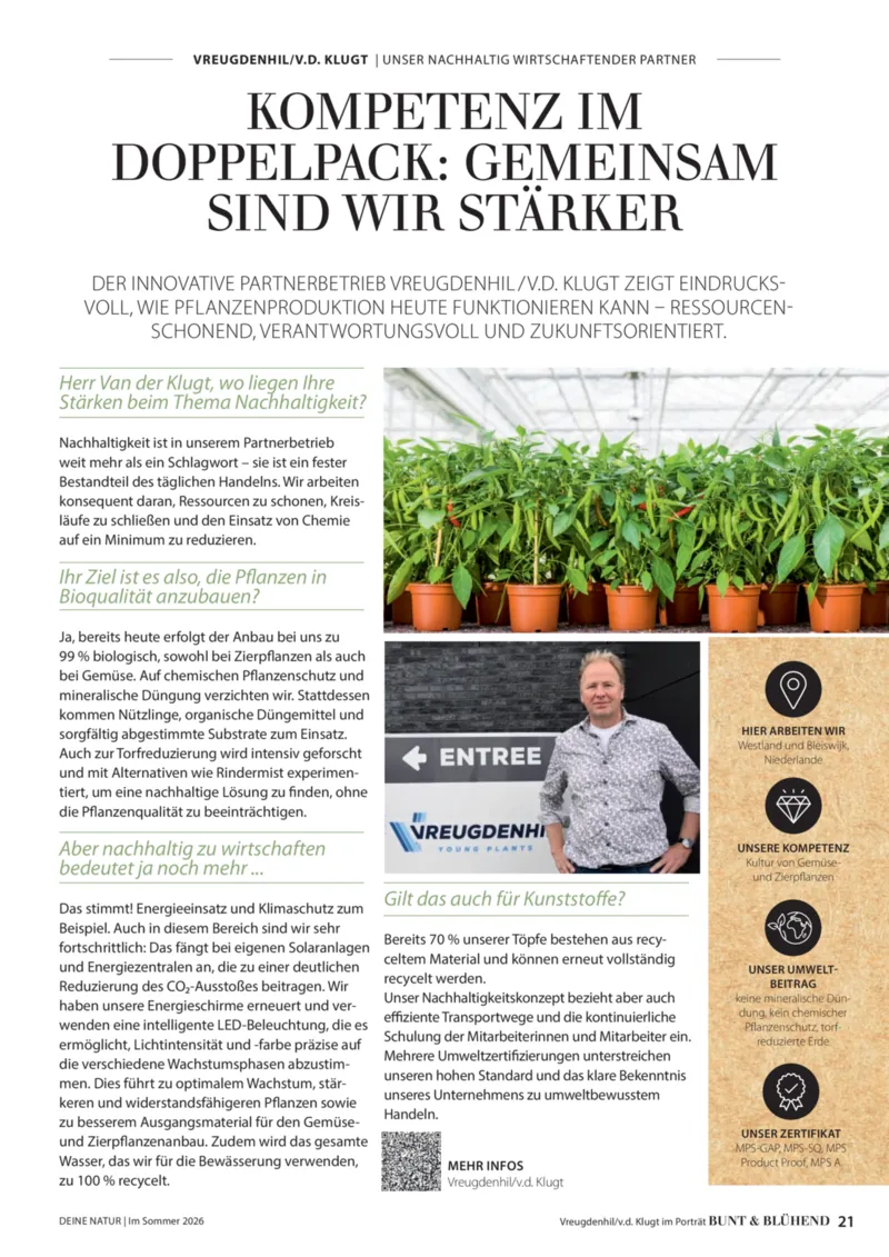 Dehner Prospekt vom 17.04.2026, Seite 21