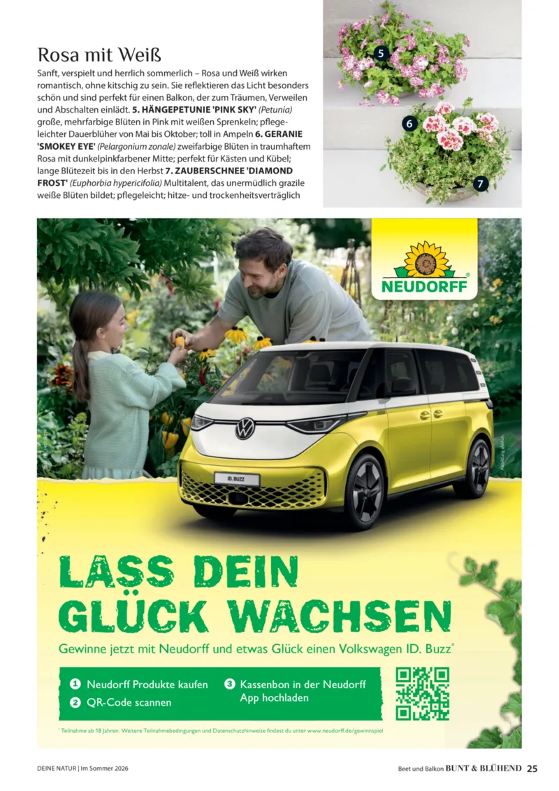 Dehner Prospekt vom 17.04.2026, Seite 25