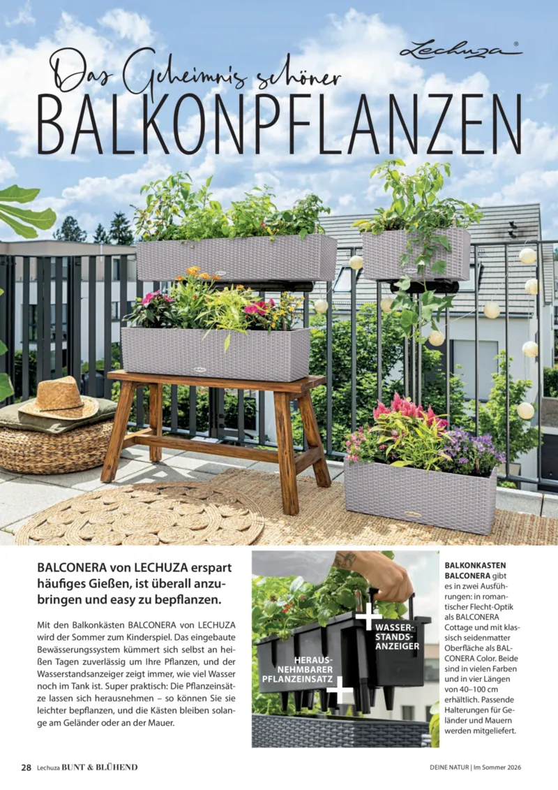Dehner Prospekt vom 17.04.2026, Seite 28
