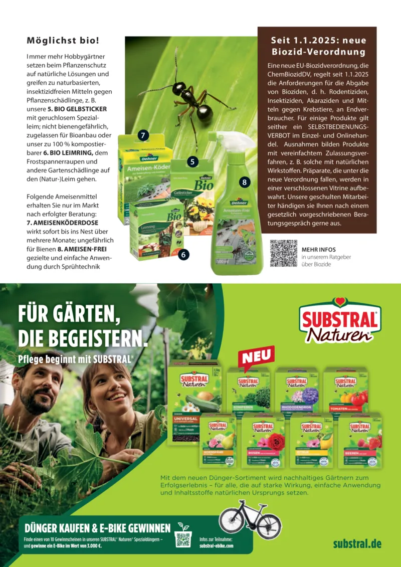 Dehner Prospekt vom 17.04.2026, Seite 57