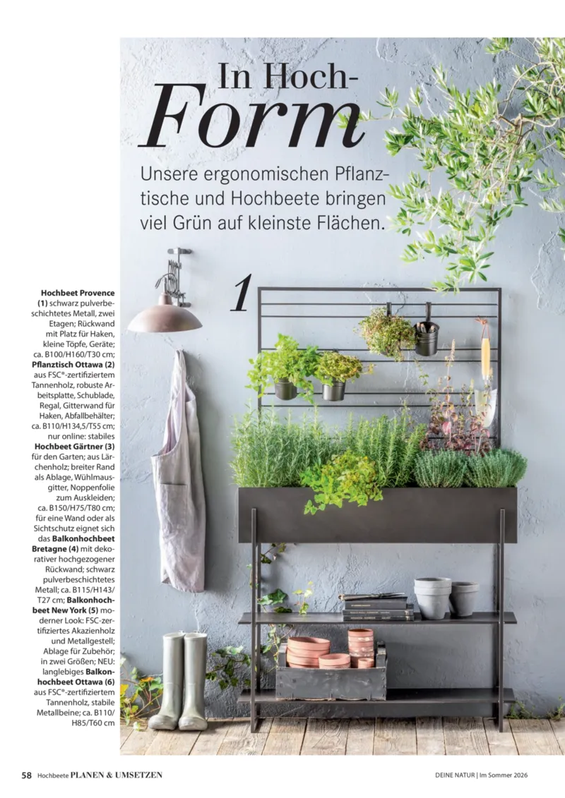 Dehner Prospekt vom 17.04.2026, Seite 58