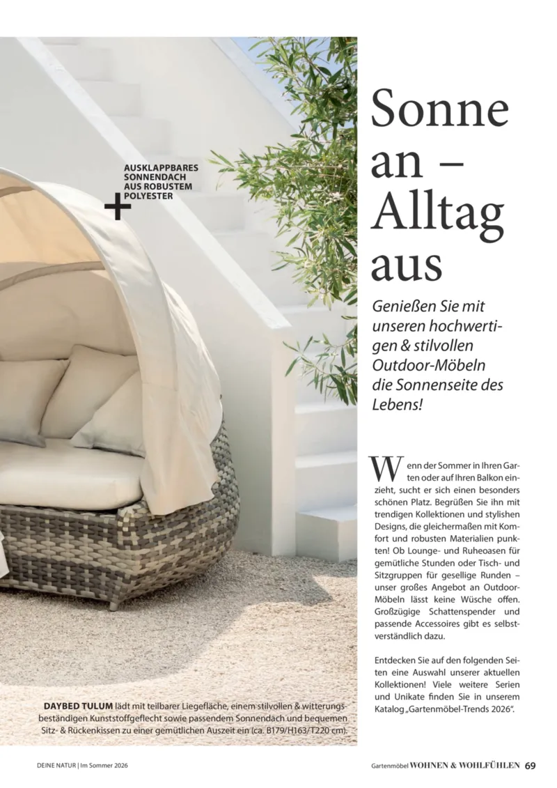 Dehner Prospekt vom 17.04.2026, Seite 69
