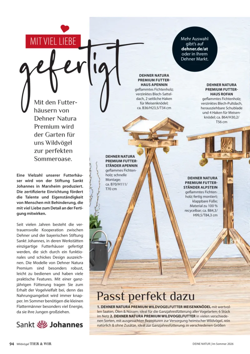 Dehner Prospekt vom 17.04.2026, Seite 94