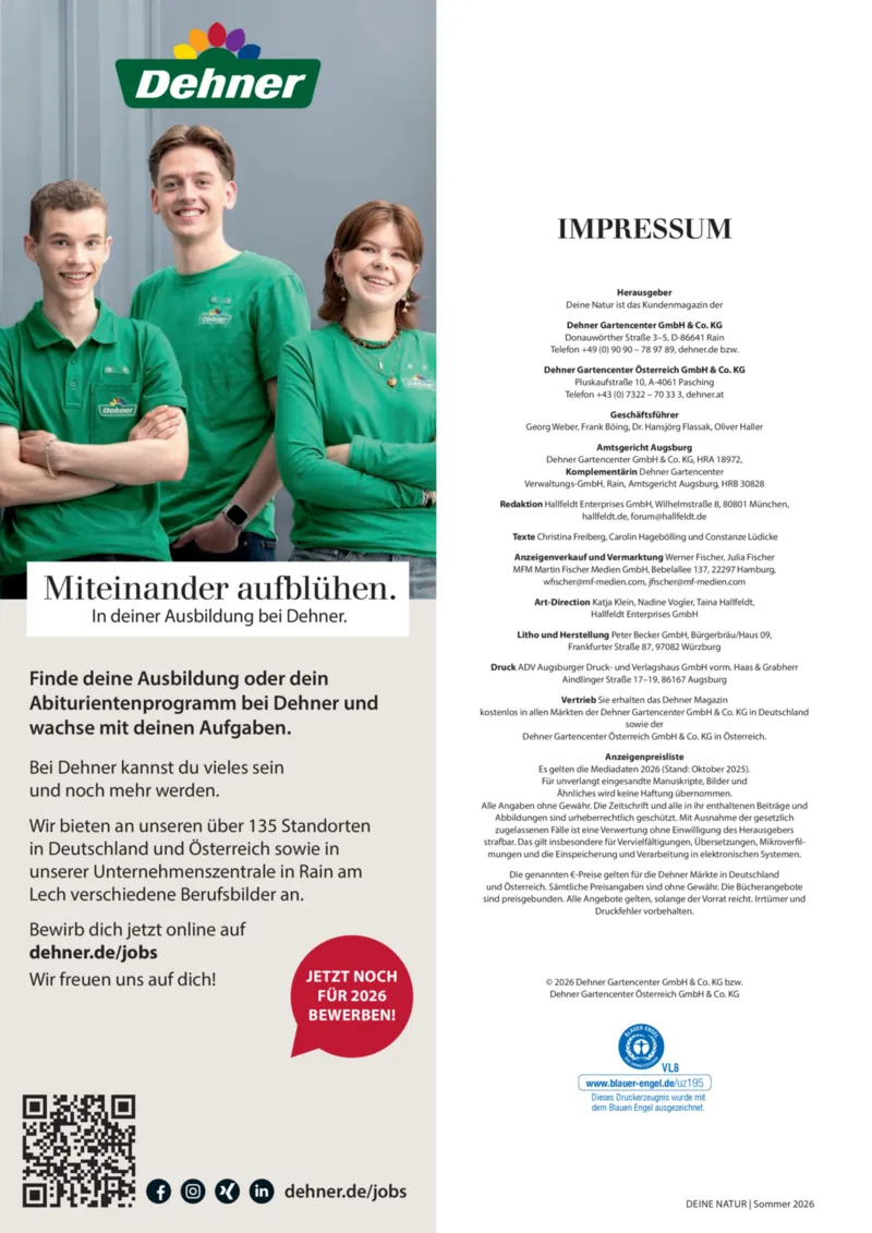 Dehner Prospekt vom 17.04.2026, Seite 98