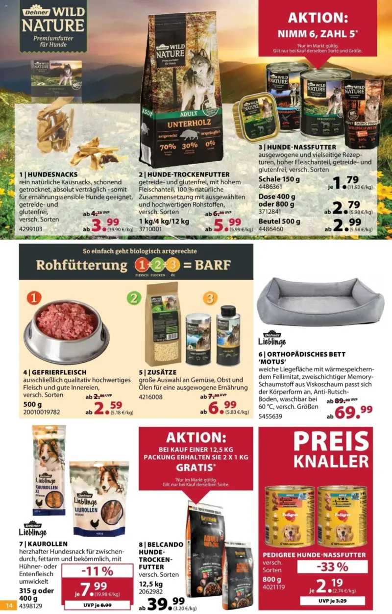 Dehner Prospekt vom 24.06.2026, Seite 14