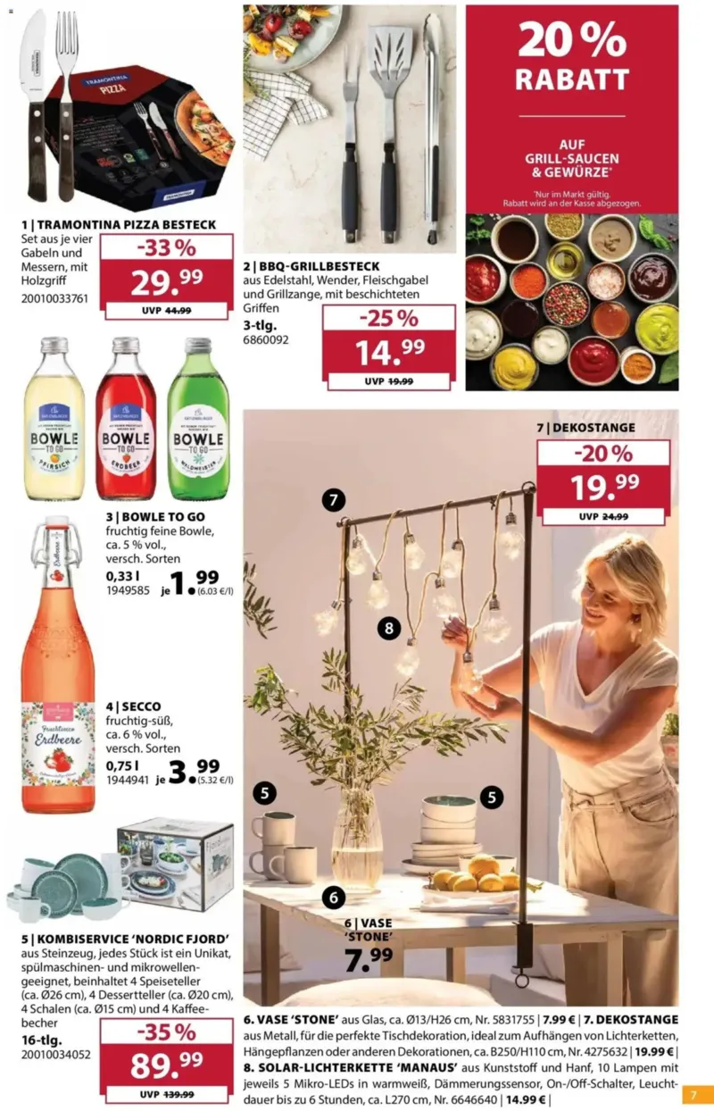 Dehner Prospekt vom 24.06.2026, Seite 7