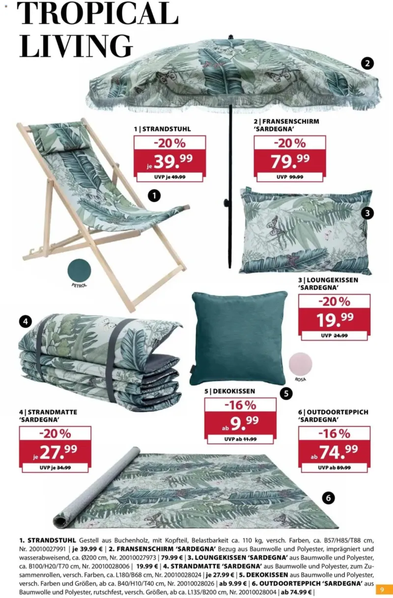 Dehner Prospekt vom 24.06.2026, Seite 9