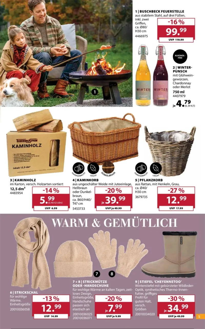 Dehner Prospekt vom 23.09.2026, Seite 5