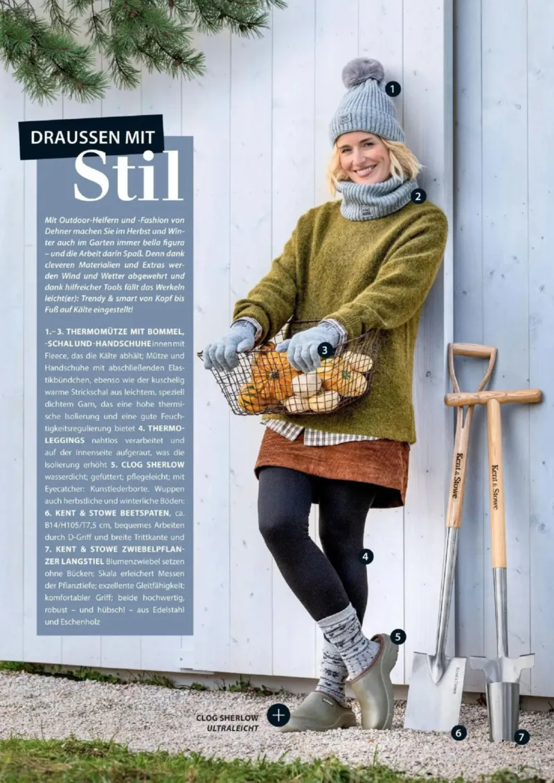 Dehner Prospekt vom 09.10.2026, Seite 22