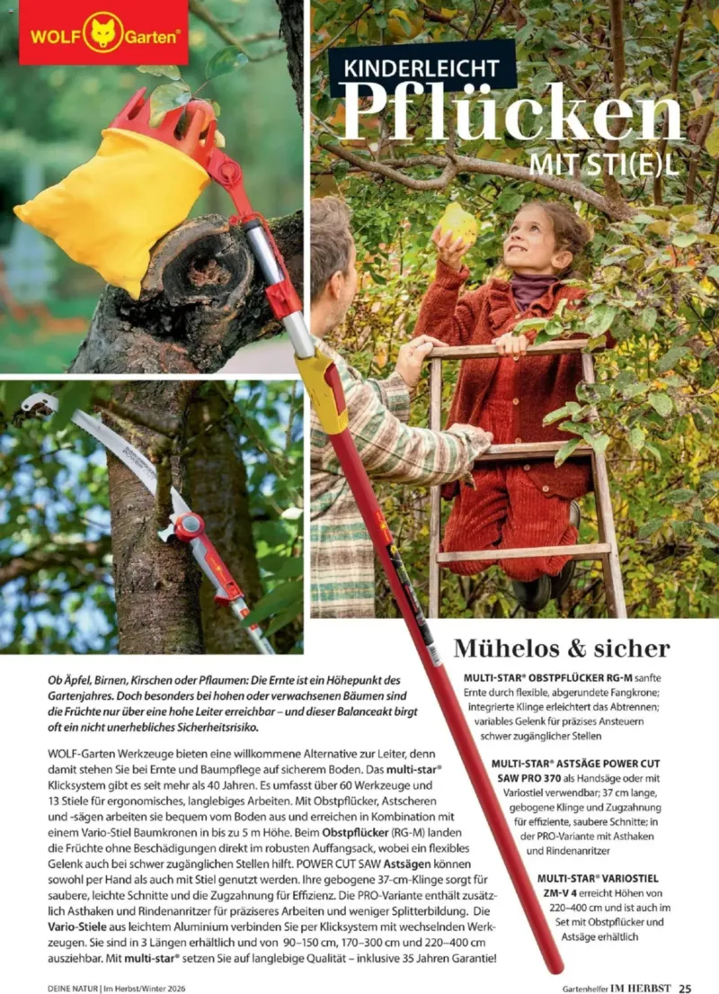 Dehner Prospekt vom 09.10.2026, Seite 25