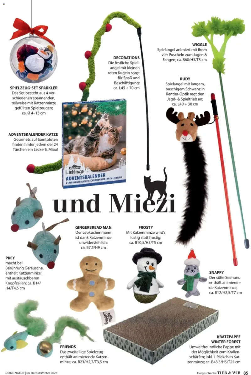Dehner Prospekt vom 09.10.2026, Seite 85