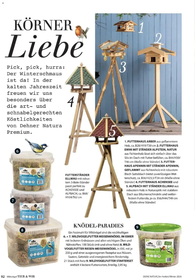 Dehner Prospekt vom 09.10.2026, Seite 92