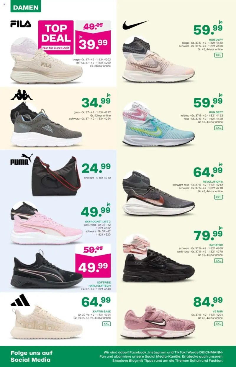 Deichmann Prospekt vom 15.08.2025, Seite 2