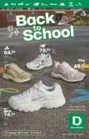 Deichmann Prospekt vom 15.08.2025