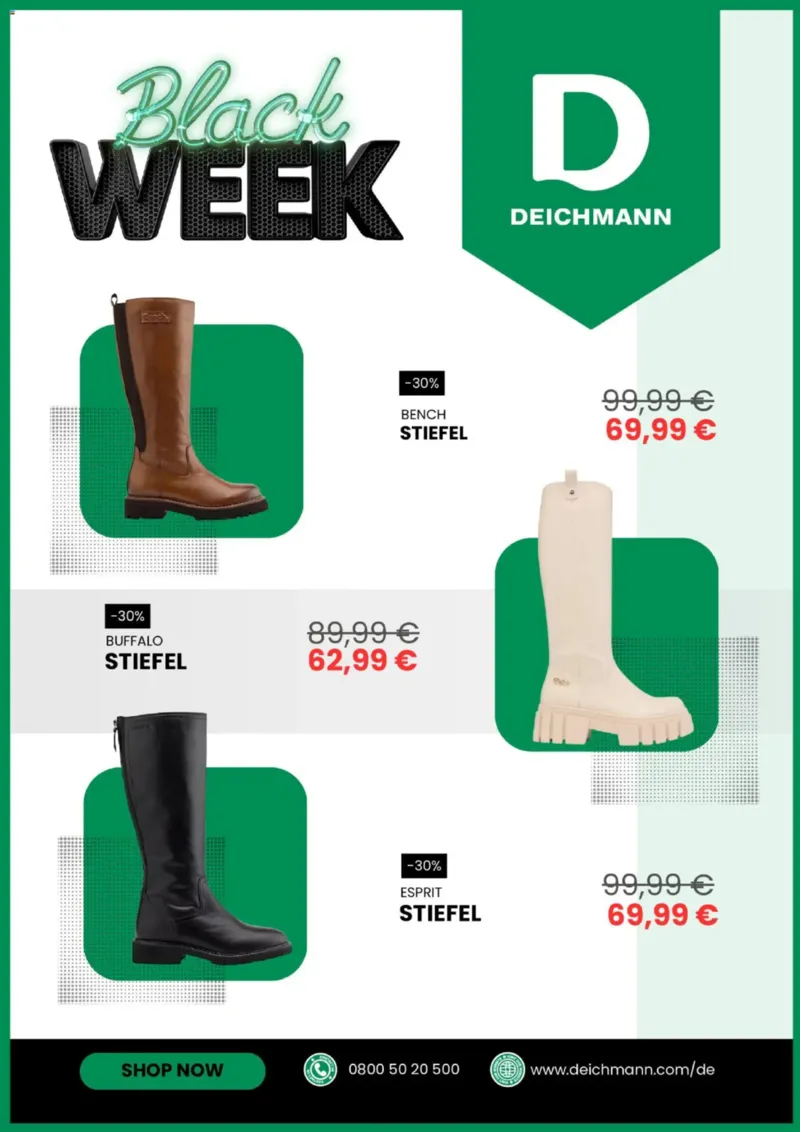 Deichmann Prospekt vom 20.11.2025, Seite 5