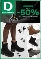 Deichmann Prospekt vom 20.11.2025